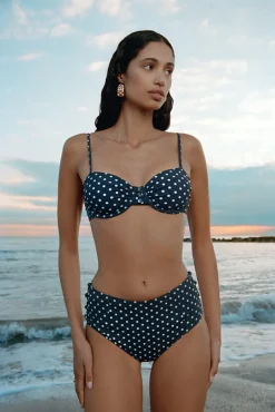 ETAM Con Aro|Sujetador de bikini con aros Marcia Wear x IMP FD MARINE