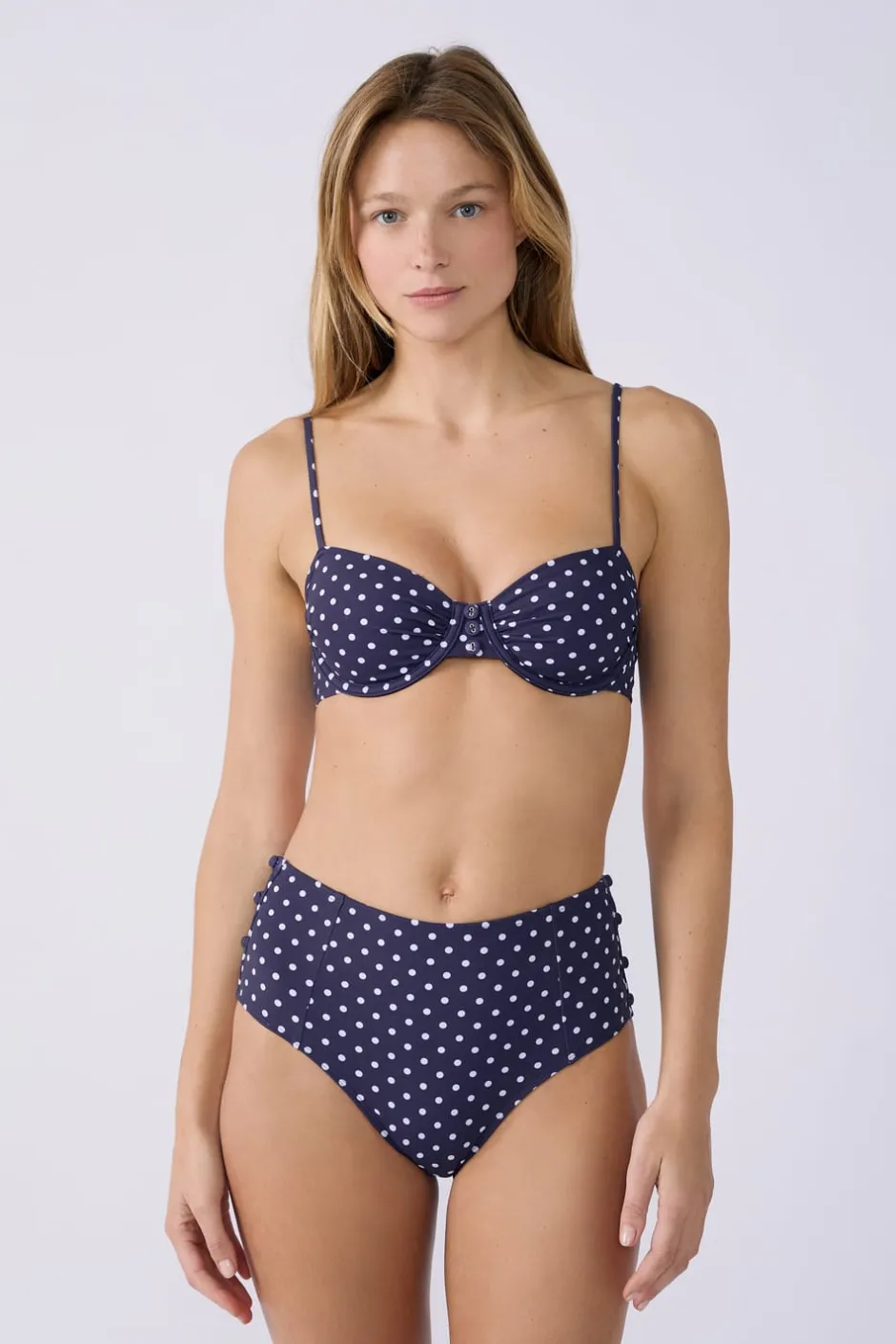 ETAM Con Aro|Sujetador de bikini con aros Marcia Wear x IMP FD MARINE