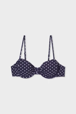 ETAM Con Aro|Sujetador de bikini con aros Marcia Wear x IMP FD MARINE