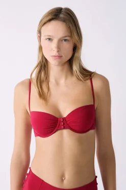 ETAM Con Aro|Sujetador de bikini con aro Marcia Wear x ROUGE