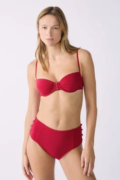 ETAM Con Aro|Sujetador de bikini con aro Marcia Wear x ROUGE