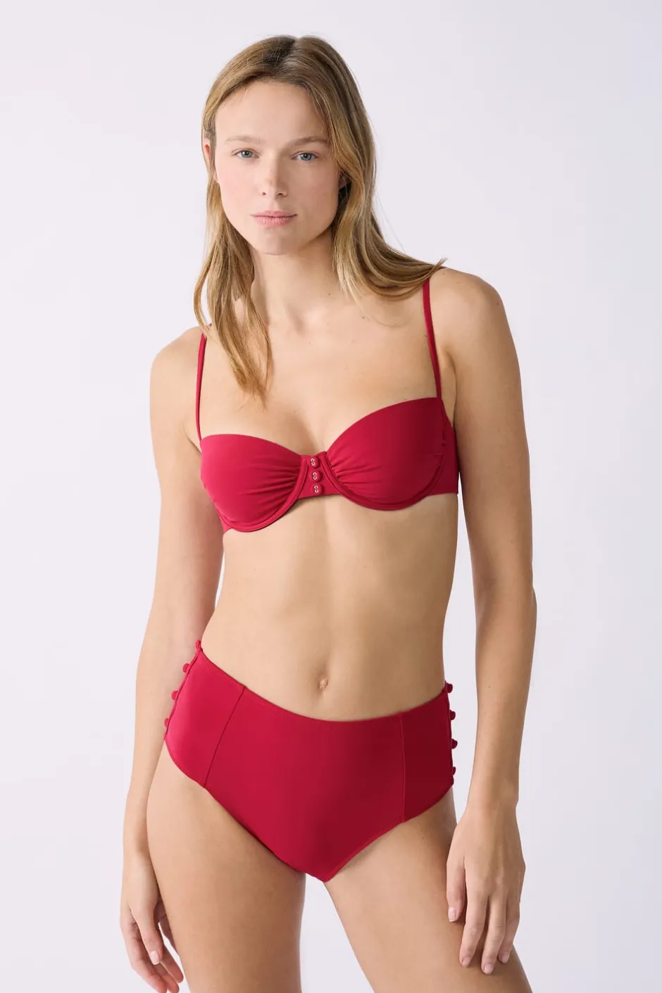ETAM Con Aro|Sujetador de bikini con aro Marcia Wear x ROUGE