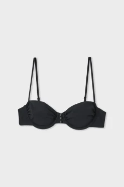 ETAM Con Aro|Sujetador de bikini con aros Marcia Wear x NOIR