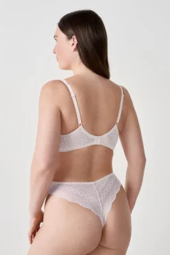 ETAM Push Up|Sujetadores De Encaje|Sujetador Nº 3 - El triángulo push-up ROSA P&Aacute;LIDO