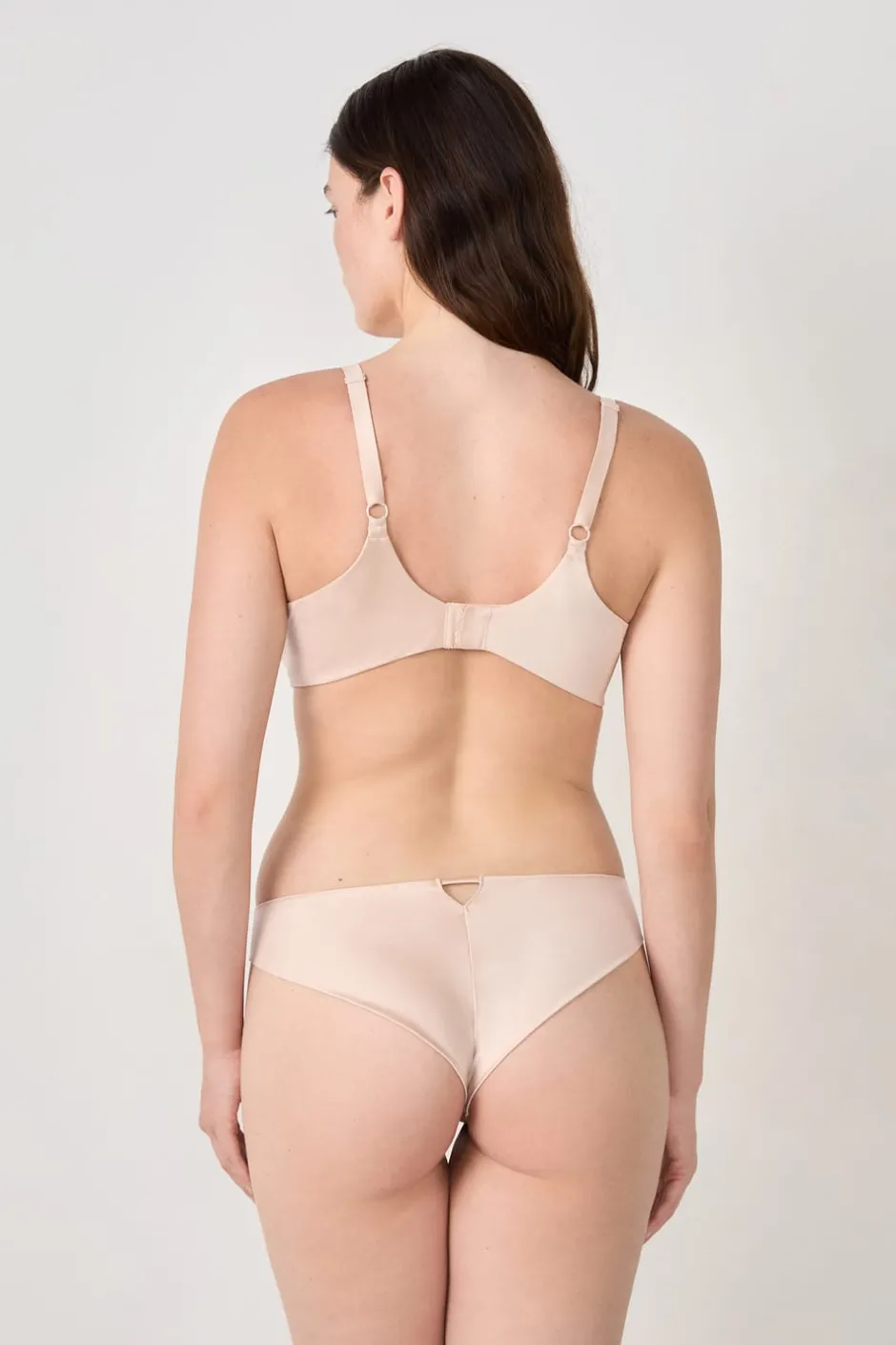 ETAM Sujetadores Invisibles|Sujetadores Deportivos·Sujetadores Invisibles|Sujetador N.4 - Copa fina BEIGE