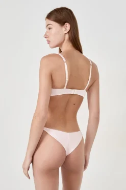 ETAM Sujetadores Sexy|Push Up|Sujetador N.2 - Push-up escotado ROSA POLVO