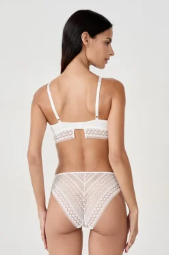 ETAM Lencería De Novia|Sujetadores De Encaje|Sujetador push-up BLANCO