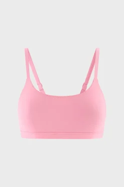 ETAM Sujetadores Invisibles|Sujetadores Deportivos·Sujetadores Invisibles|Sujetador sin aros de microfibra ROSA BONBON