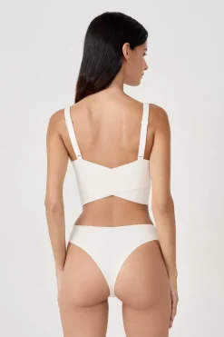 ETAM Lencería De Novia|Bralette|Sujetador sin aros 24h BLANCO