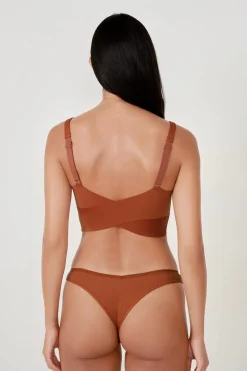 ETAM Bralette|Sin Aro|Sujetador sin aros 24h MARR&Oacute;N