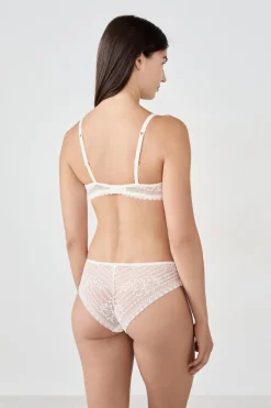 ETAM Lencería De Novia|Balconette|Sujetador sin relleno CRUDO