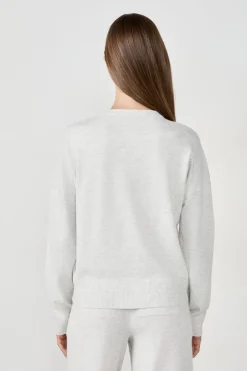 ETAM Homewear|Pijamas Calentitos|Suéter de pijama GRIS CLARO