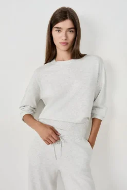 ETAM Homewear|Pijamas Calentitos|Suéter de pijama GRIS CLARO