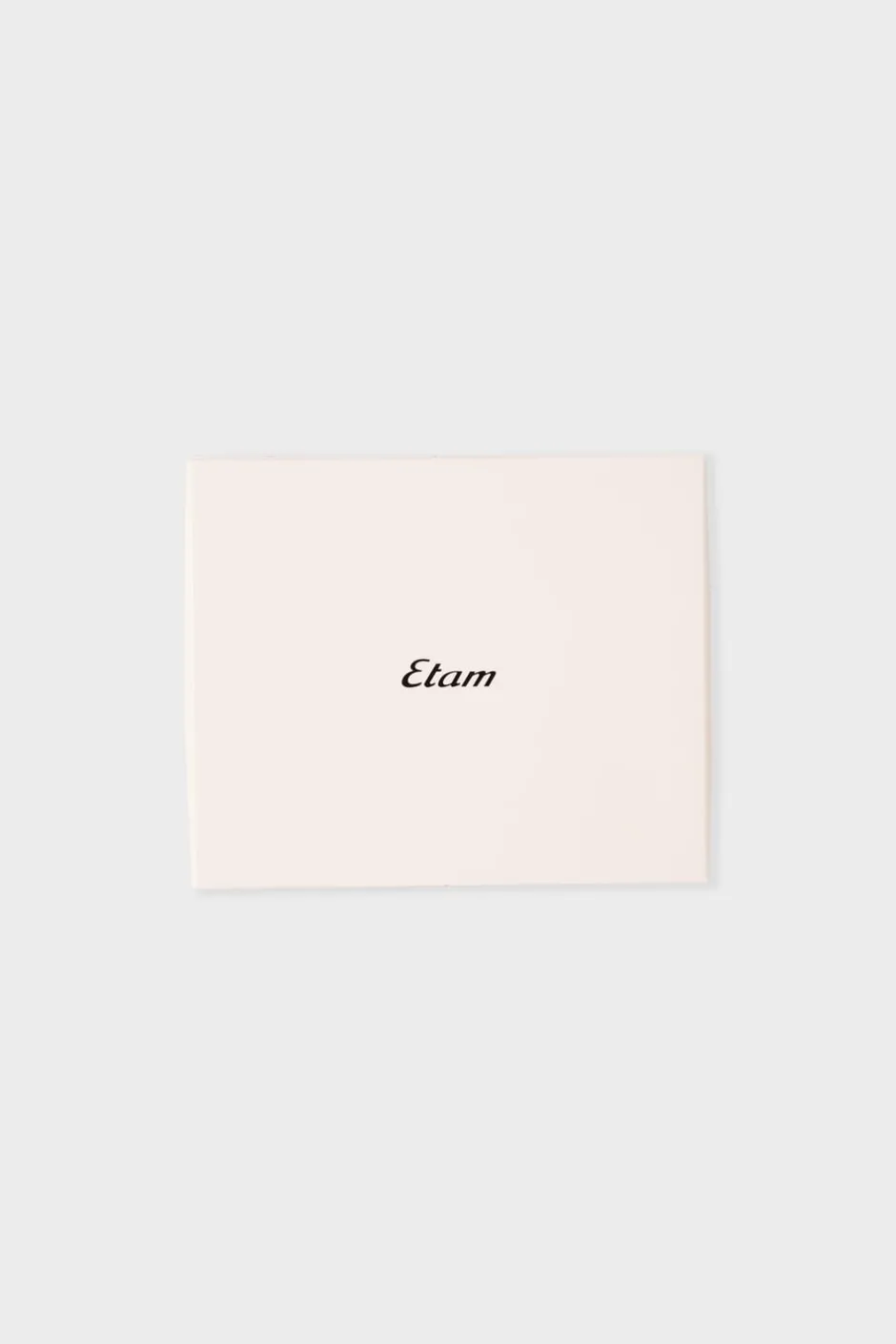 ETAM Braguitas Encaje|Tanga Brasileño|Tanga bordado con lazos NEGRO