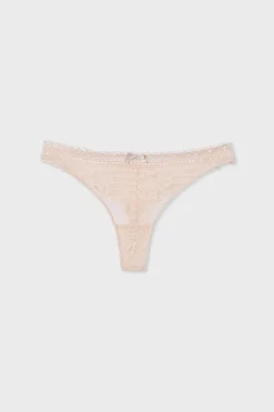 ETAM Braguitas Novias|Braguitas Encaje|Tanga de encaje MAQUILLAJE