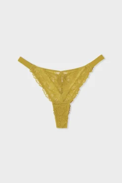 ETAM Braguitas Encaje|Novedades Braguitas|Tanga de encaje ANIS