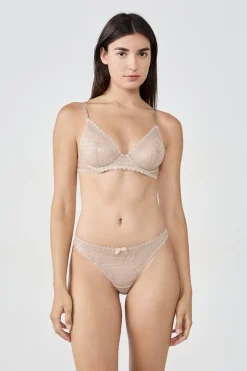 ETAM Braguitas Novias|Braguitas Encaje|Tanga de encaje DUNE