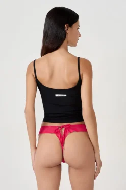 ETAM Braguitas Sexy|Tanga Brasileño|Tanga de lunares F&Uacute;SIA