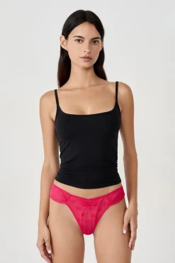 ETAM Braguitas Sexy|Tanga Brasileño|Tanga de lunares F&Uacute;SIA