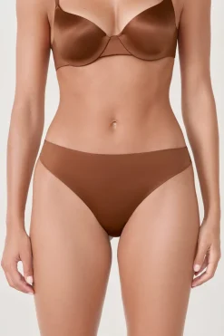 ETAM Braguitas Invisibles|Novedades Braguitas|Tanga de microfibra MARR&Oacute;N
