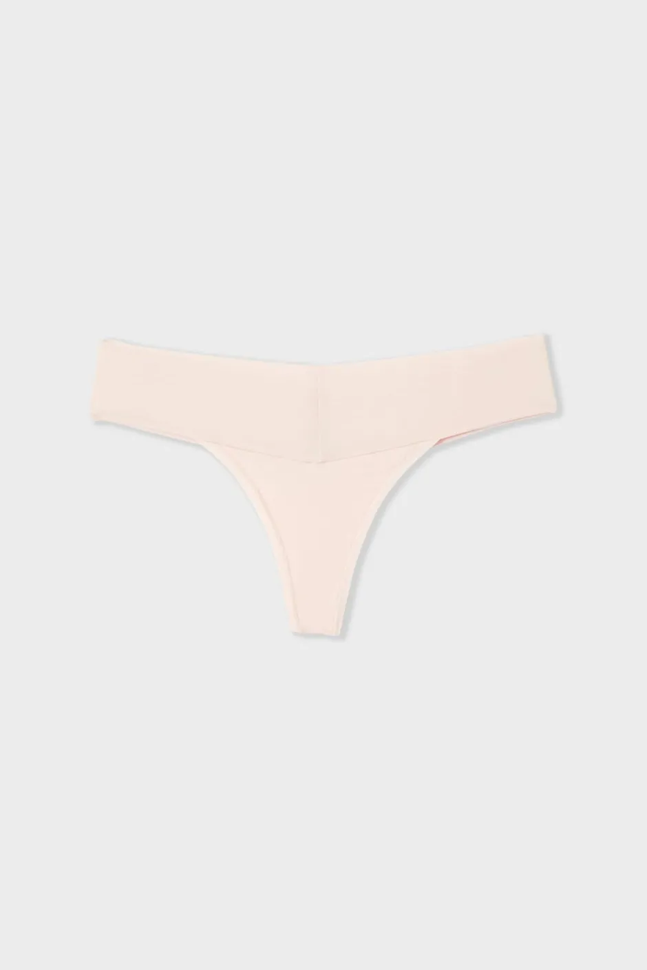 ETAM Tanga Brasileño|Tanga de microfibra ROSA