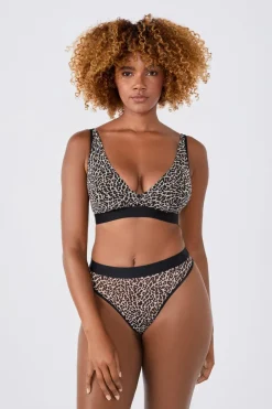 ETAM Novedades Braguitas|3X2 En Braguitas|Tanga de tul x Lemonade Dolls NOIR
