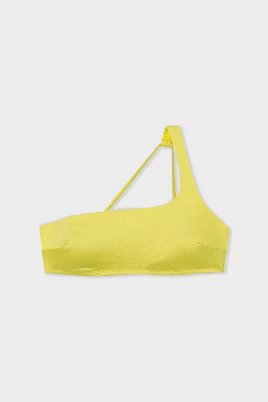ETAM Tops Brassiere|Top bikini asimétrico ANIS