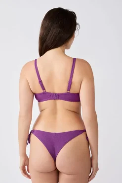 ETAM Con Aro|Top bikini con aros MORADO