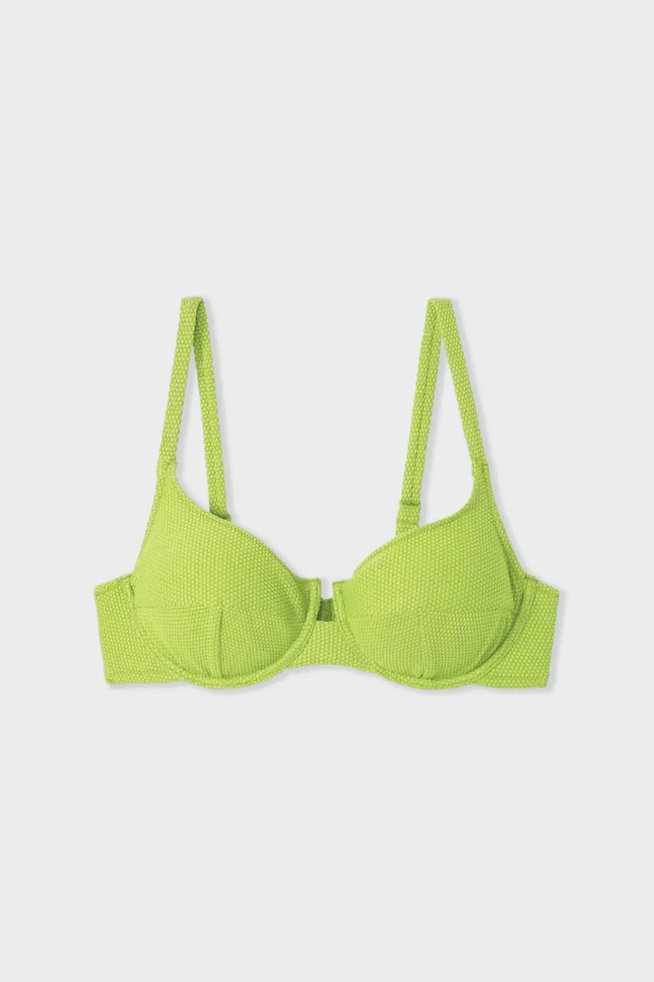 ETAM Con Aro|Sujetadores Talla Grande: Copas D-G|Top bikini con aros ANIS