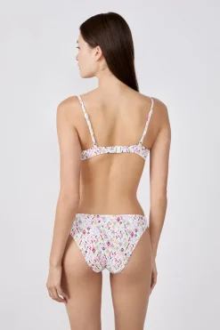 ETAM Push Up|Top bikini push-up estampado MULTICOLOR