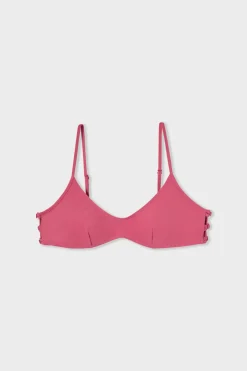 ETAM Tops Brassiere|Top de bikini Marcia Wear x ROSE POUDRE
