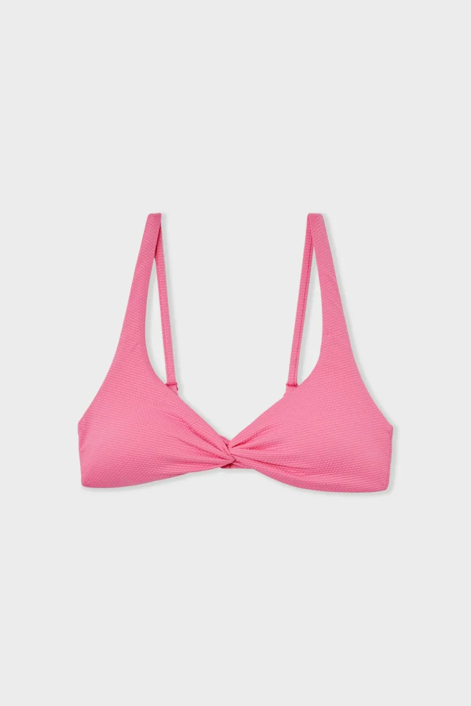 ETAM Tops Brassiere|Top de bikini tipo bralette ROSA