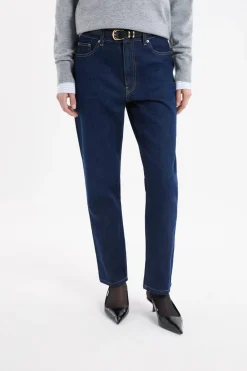ETAM Corte Recto|Jeans|Vaqueros de corte recto azul denim