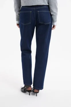 ETAM Corte Recto|Jeans|Vaqueros de corte recto azul denim