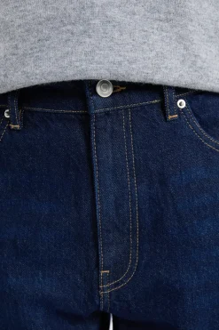 ETAM Corte Recto|Jeans|Vaqueros de corte recto azul denim