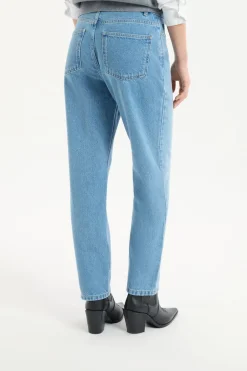 ETAM Corte Recto|Jeans|Vaqueros de corte recto AZUL REAL