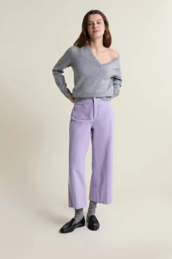ETAM Corte Recto|Jeans|Vaqueros rectos con bolsillos delanteros MALVA