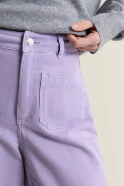 ETAM Corte Recto|Jeans|Vaqueros rectos con bolsillos delanteros MALVA