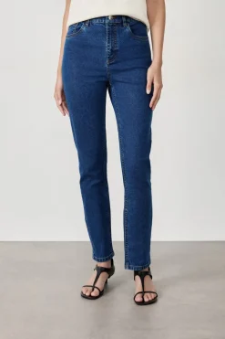 ETAM Slim Jeans|Vaqueros slim-fit AZUL REAL