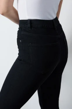 ETAM Slim Jeans|Jeans|Vaqueros slim-fit NEGRO