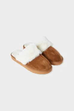 ETAM Zapatillas|Homewear|Zapatillas MARRON