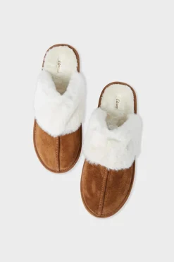 ETAM Zapatillas|Homewear|Zapatillas MARRON