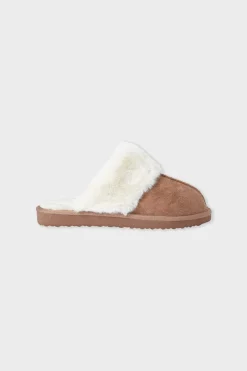 ETAM Zapatillas|Homewear|Zapatillas CHOCOLATE
