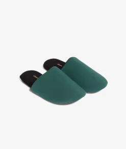 ETAM Zapatillas|Zapatillas destalonadas VERDE