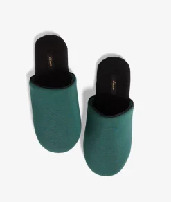 ETAM Zapatillas|Zapatillas destalonadas VERDE