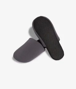 ETAM Zapatillas|Zapatillas destalonadas ANTRACITA