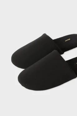 ETAM Zapatillas|Zapatillas destalonadas NEGRO